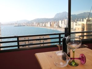 Ferienwohnung für 4 Personen (49 m&sup2;) in Benidorm