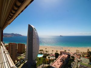 Ferienwohnung für 4 Personen (75 m²) in Benidorm