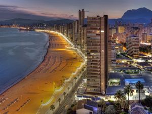 Ferienwohnung für 6 Personen (85 m²) in Benidorm