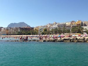 Ferienwohnung für 7 Personen (150 m&sup2;) in Benidorm