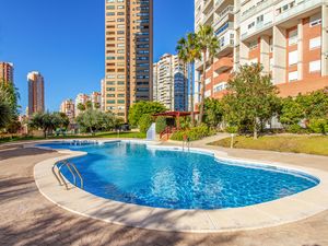 Ferienwohnung für 4 Personen (80 m²) in Benidorm