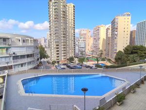 Ferienwohnung für 4 Personen (40 m²) in Benidorm