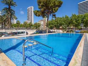 Ferienwohnung für 4 Personen (50 m&sup2;) in Benidorm