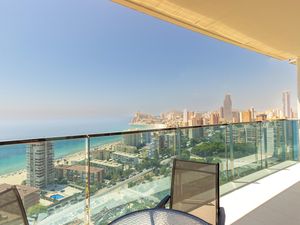 Ferienwohnung für 6 Personen (120 m&sup2;) in Benidorm