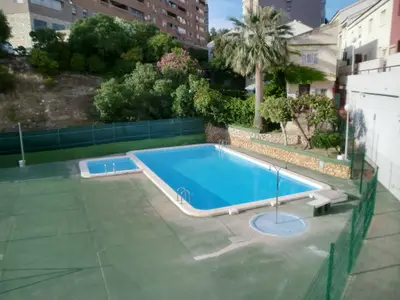 pool