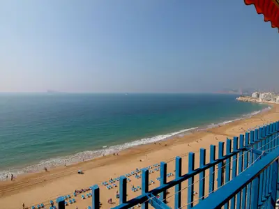 beach