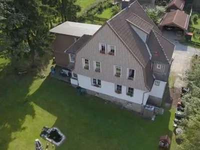 Ferienwohnung für 7 Personen (90 m²) in Benneckenstein 1/10