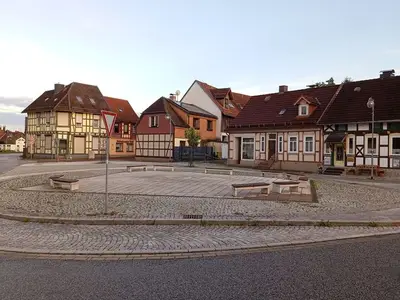 Ferienwohnung für 7 Personen (170 m²) in Benneckenstein 1/10