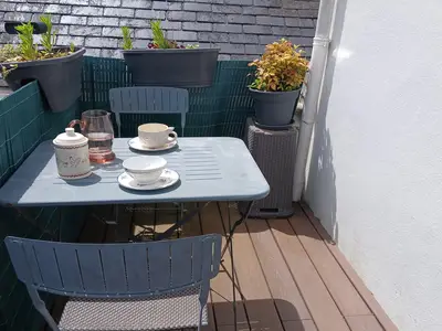 TerraceBalcony