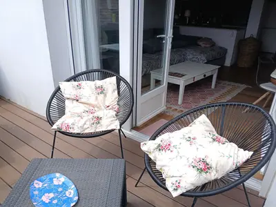 TerraceBalcony
