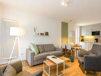 Ferienwohnung für 5 Personen (59 m²) in Bensersiel 8/10