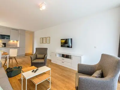 Ferienwohnung für 5 Personen (59 m²) in Bensersiel 9/10