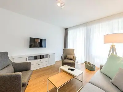 Ferienwohnung für 5 Personen (59 m²) in Bensersiel 10/10
