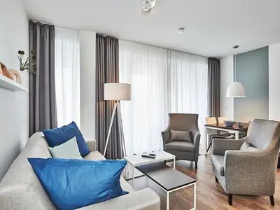 Ferienwohnung für 5 Personen (57 m²) in Bensersiel 8/10