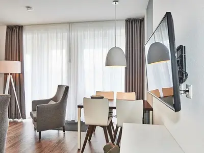 Ferienwohnung für 5 Personen (57 m²) in Bensersiel 9/10