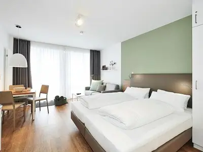 Ferienwohnung für 3 Personen (28 m²) in Bensersiel 8/10