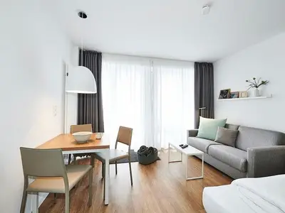 Ferienwohnung für 3 Personen (28 m²) in Bensersiel 9/10