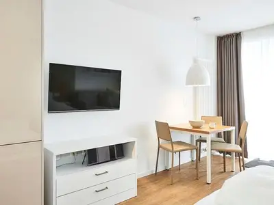 Ferienwohnung für 3 Personen (28 m²) in Bensersiel 10/10