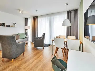 Ferienwohnung für 4 Personen (57 m²) in Bensersiel 8/10