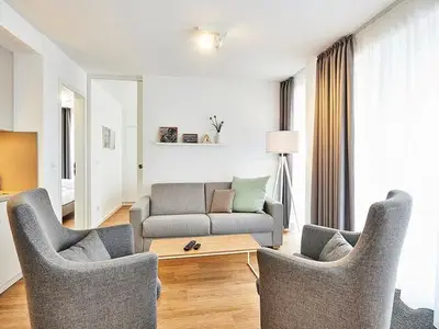 Ferienwohnung für 4 Personen (57 m²) in Bensersiel 9/10