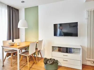 Ferienwohnung für 4 Personen (57 m²) in Bensersiel 10/10