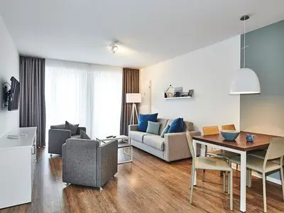 Ferienwohnung für 5 Personen (59 m²) in Bensersiel 8/10