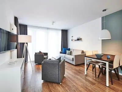 Ferienwohnung für 4 Personen (61 m²) in Bensersiel 8/10