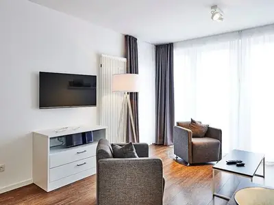 Ferienwohnung für 4 Personen (61 m²) in Bensersiel 9/10