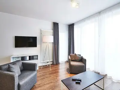 Ferienwohnung für 4 Personen (61 m²) in Bensersiel 10/10