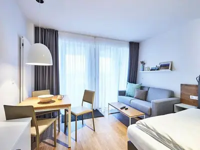 Ferienwohnung für 3 Personen (29 m²) in Bensersiel 9/10