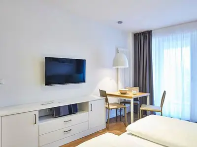 Ferienwohnung für 3 Personen (29 m²) in Bensersiel 10/10