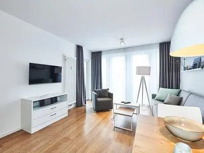 Ferienwohnung für 5 Personen (61 m²) in Bensersiel 8/10