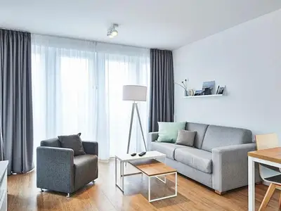 Ferienwohnung für 5 Personen (61 m²) in Bensersiel 9/10