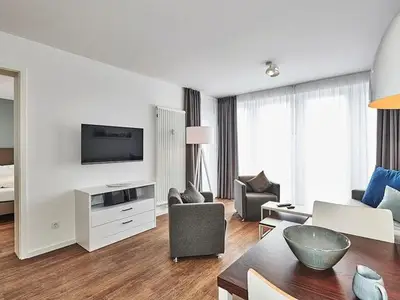 Ferienwohnung für 5 Personen (61 m²) in Bensersiel 8/10