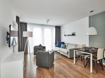 Ferienwohnung für 5 Personen (61 m²) in Bensersiel 9/10