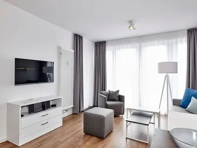 Ferienwohnung für 4 Personen (61 m²) in Bensersiel 8/10