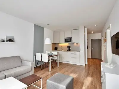 Ferienwohnung für 4 Personen (61 m²) in Bensersiel 9/10