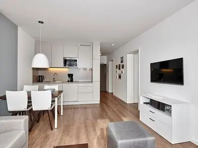 Ferienwohnung für 4 Personen (61 m²) in Bensersiel 10/10