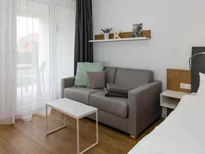 Ferienwohnung für 2 Personen (31 m²) in Bensersiel 8/10