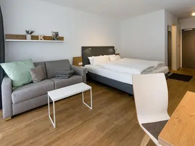 Ferienwohnung für 2 Personen (31 m²) in Bensersiel 10/10