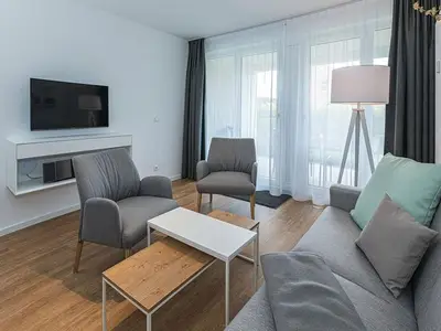 Ferienwohnung für 5 Personen (60 m²) in Bensersiel 8/10