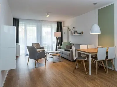 Ferienwohnung für 5 Personen (60 m²) in Bensersiel 9/10