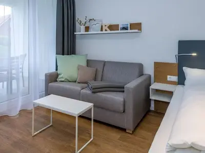 Ferienwohnung für 3 Personen (31 m²) in Bensersiel 8/10