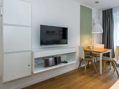 Ferienwohnung für 3 Personen (31 m²) in Bensersiel 9/10