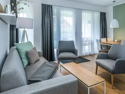 Ferienwohnung für 5 Personen (58 m²) in Bensersiel 8/10