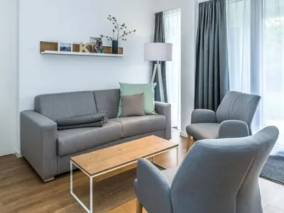 Ferienwohnung für 5 Personen (58 m²) in Bensersiel 9/10