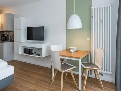 Ferienwohnung für 3 Personen (31 m²) in Bensersiel 9/10