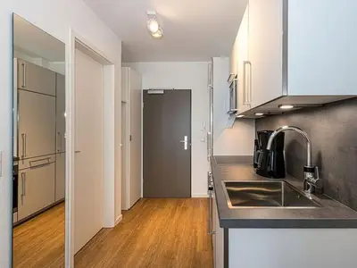 Ferienwohnung für 3 Personen (31 m²) in Bensersiel 10/10