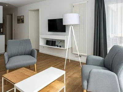 Ferienwohnung für 5 Personen (62 m²) in Bensersiel 8/10