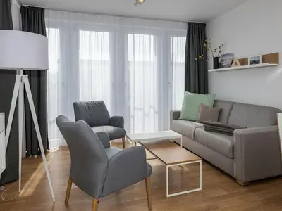 Ferienwohnung für 5 Personen (62 m²) in Bensersiel 9/10